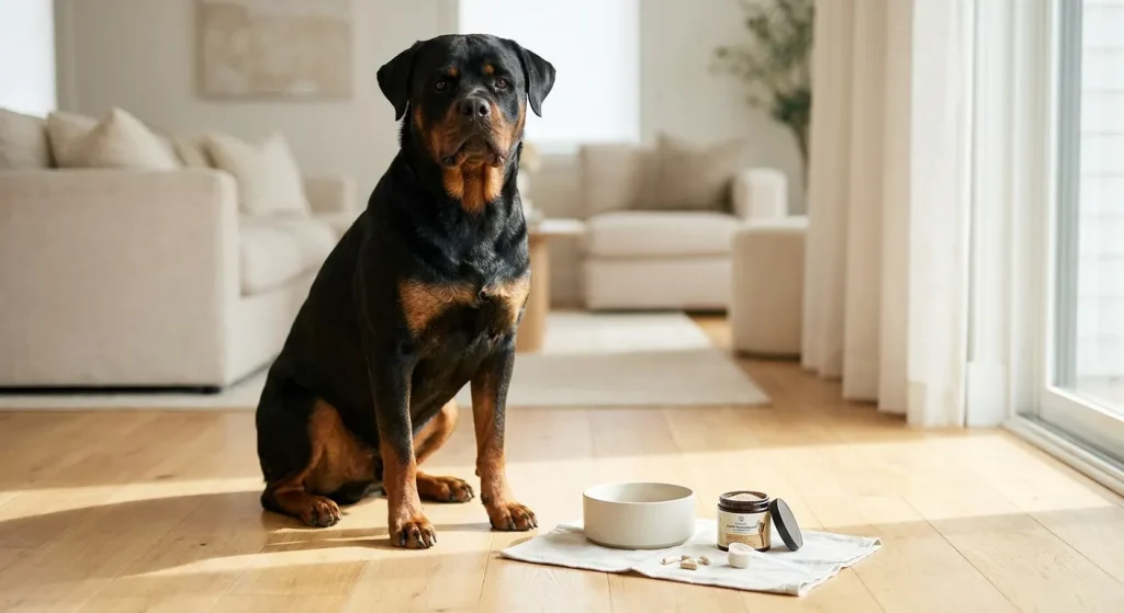 supplements for rottweiler joint health — Supplements for Rottweiler Joint Health: What You Need to Know