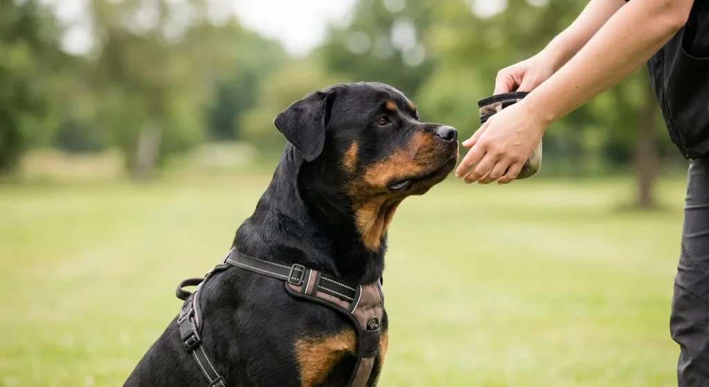 Rottweiler reactive training — Mastering Rottweiler Reactive Training: A Comprehensive Guide for Owners