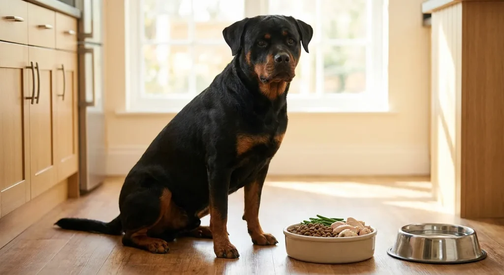 optimal Rottweiler nutrition — Optimal Nutrition for Adult Rottweilers: A Comprehensive Feeding Guide