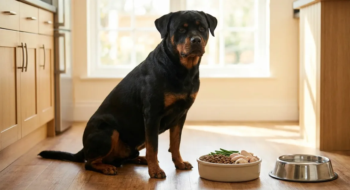 optimal Rottweiler nutrition — Optimal Nutrition for Adult Rottweilers: A Comprehensive Feeding Guide