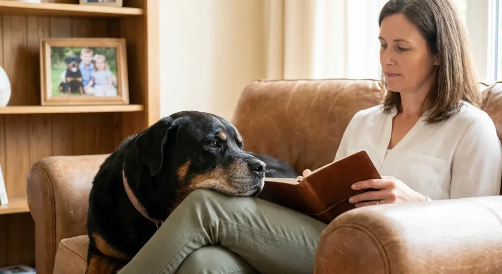 responsible Rottweiler ownership guide — Beyond Basics: The Lifelong Commitment of Responsible Rottweiler Ownership