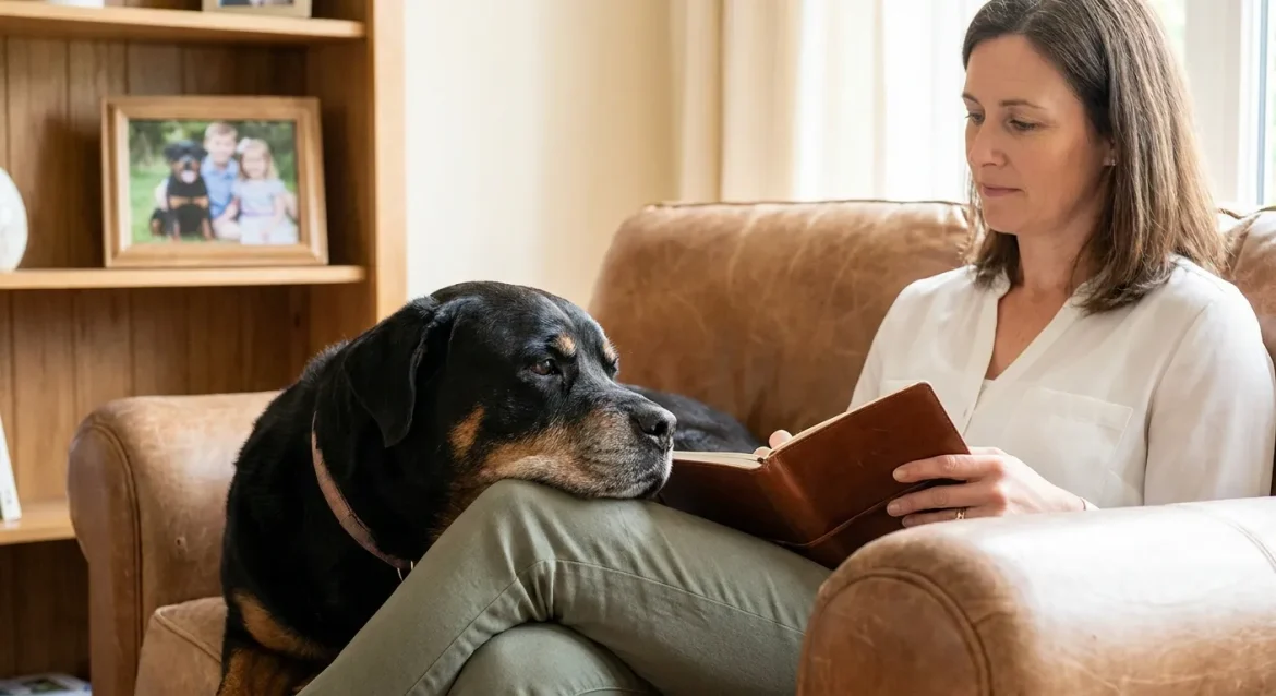 responsible Rottweiler ownership guide — Beyond Basics: The Lifelong Commitment of Responsible Rottweiler Ownership
