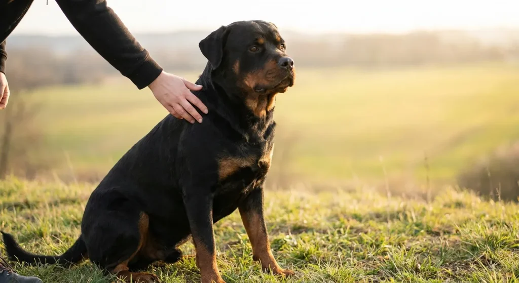 Rottweiler temperament characteristics — Rottweiler Temperament Characteristics: Understanding Your Loyal Guardian